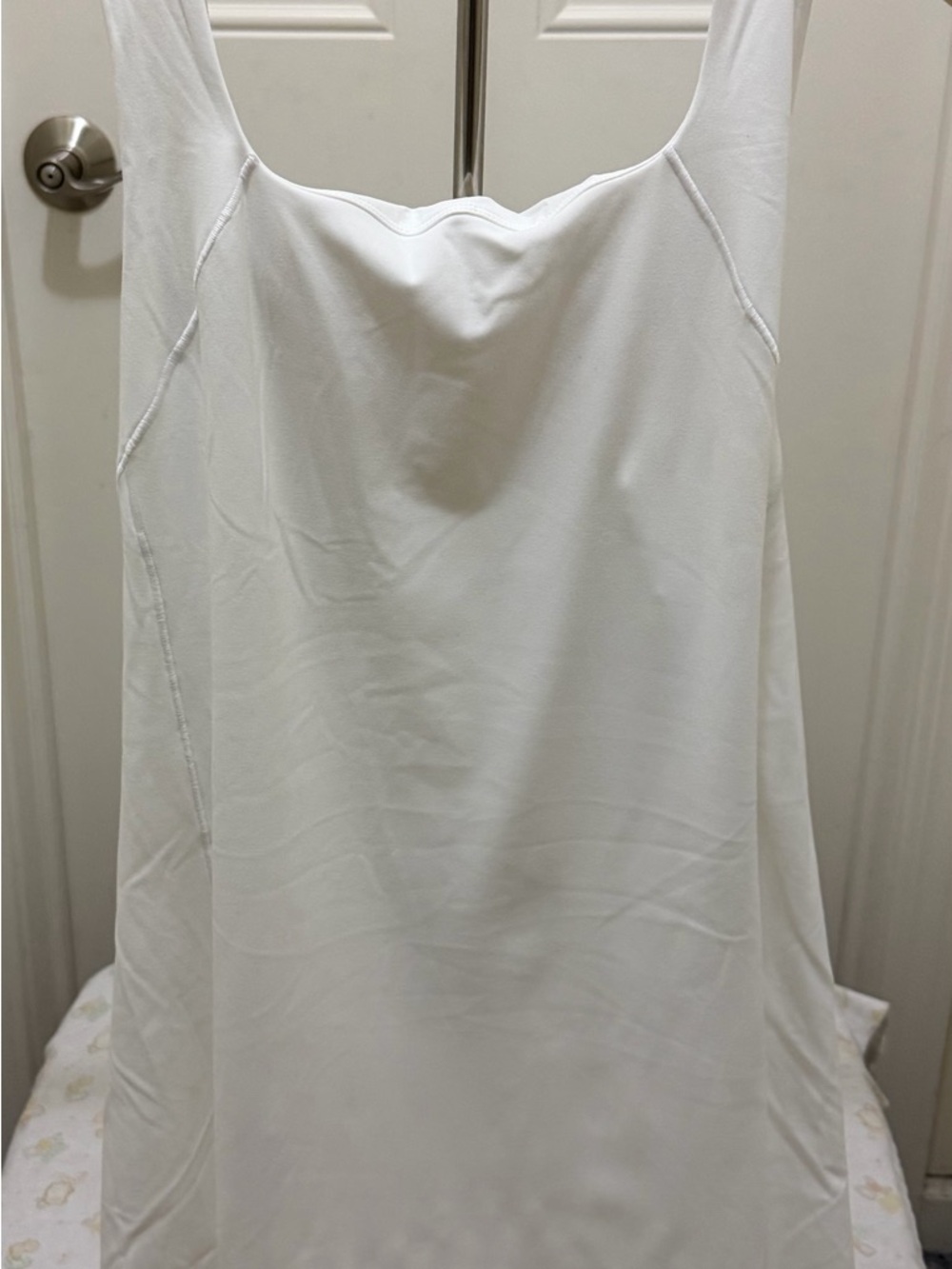 CALIA Women's Inspire Scoop Back Dress